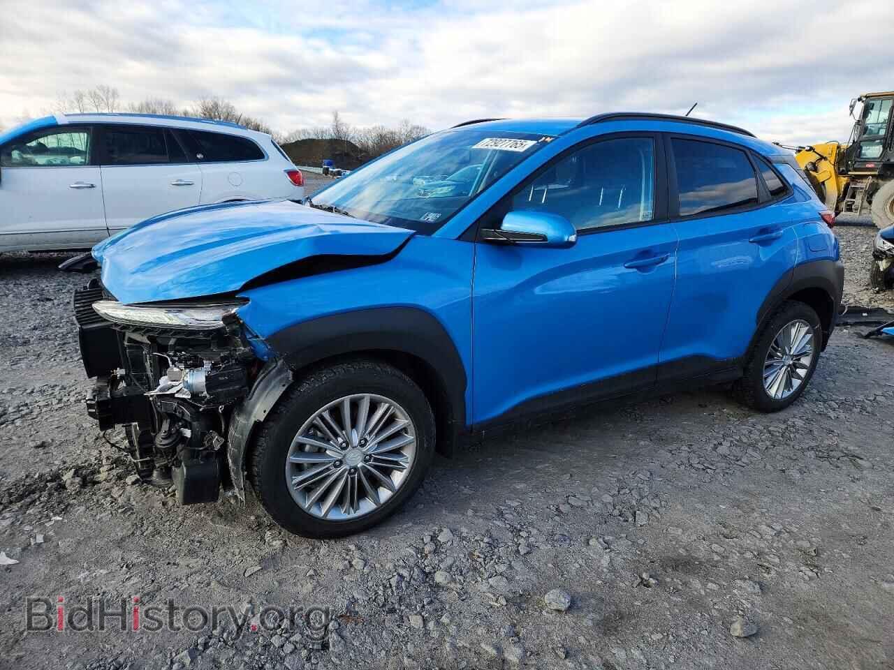 Фотография KM8K2CAA9LU576741 - HYUNDAI KONA 2020
