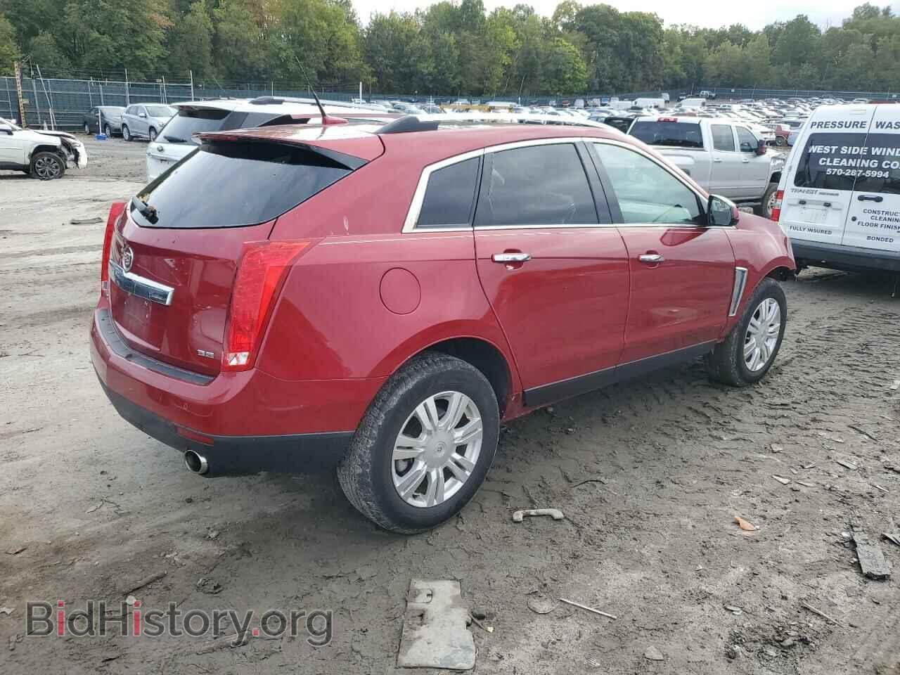 2014 CADILLAC SRX - VIN: 3GYFNBE3XES645405 - Фото 3
