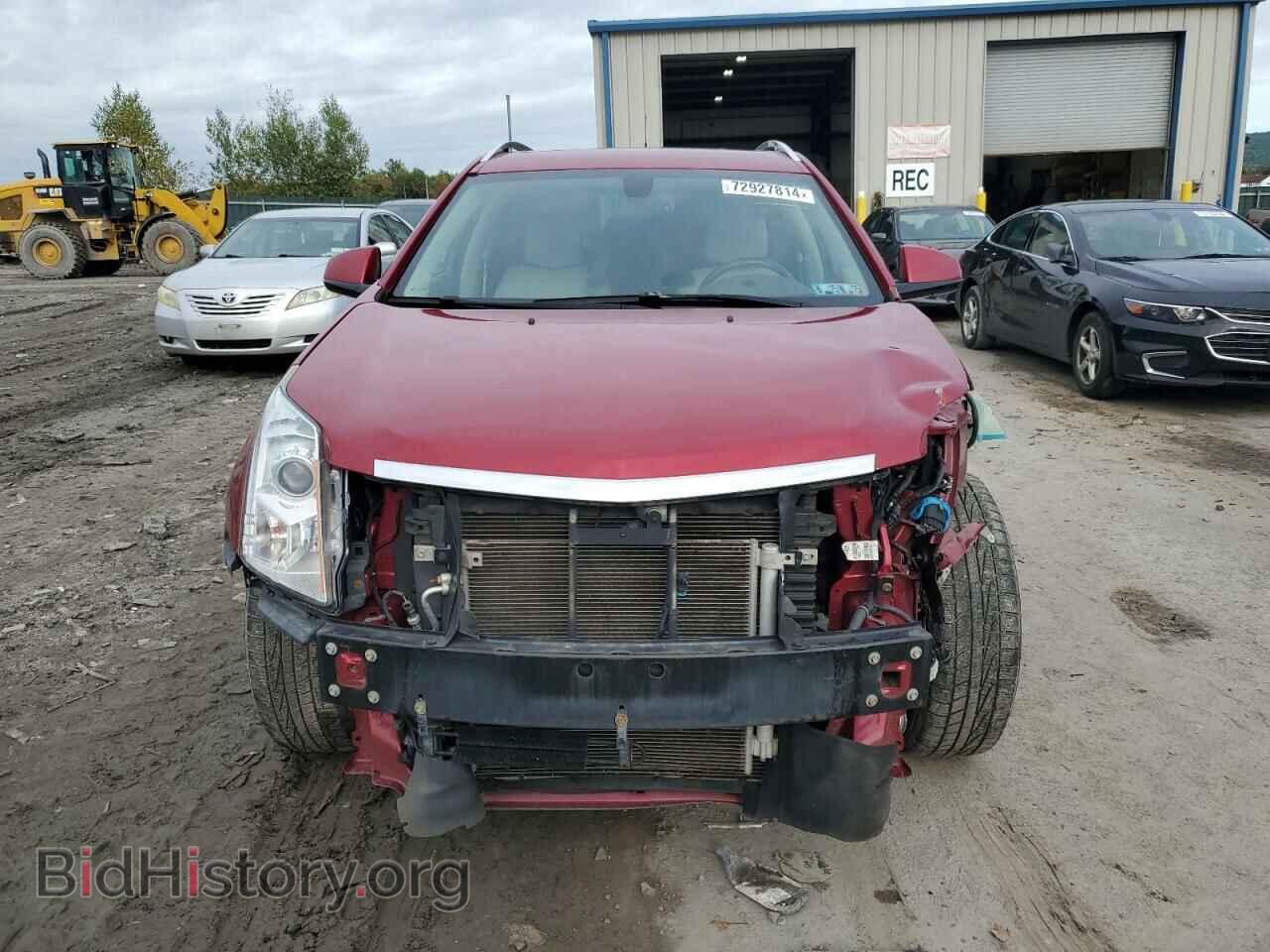 2014 CADILLAC SRX - VIN: 3GYFNBE3XES645405 - Фото 5