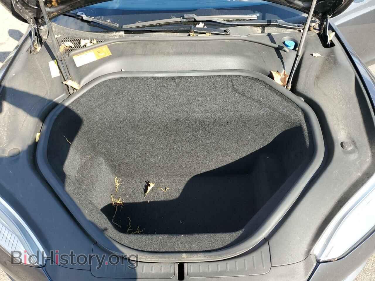 2015 TESLA MODEL S - VIN: 5YJSA1E25FF111921 - Фото 11