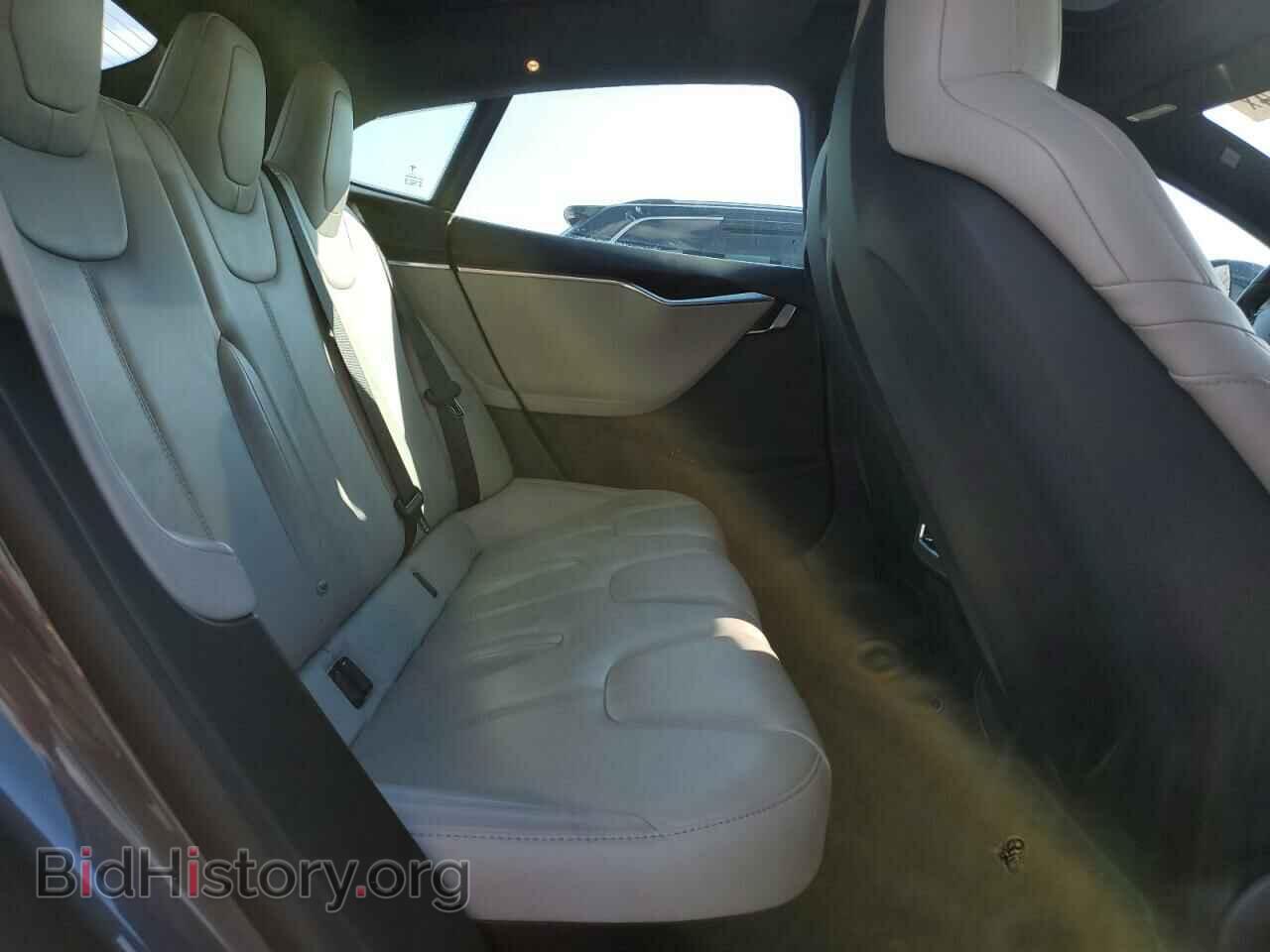 2015 TESLA MODEL S - VIN: 5YJSA1E25FF111921 - Фото 10
