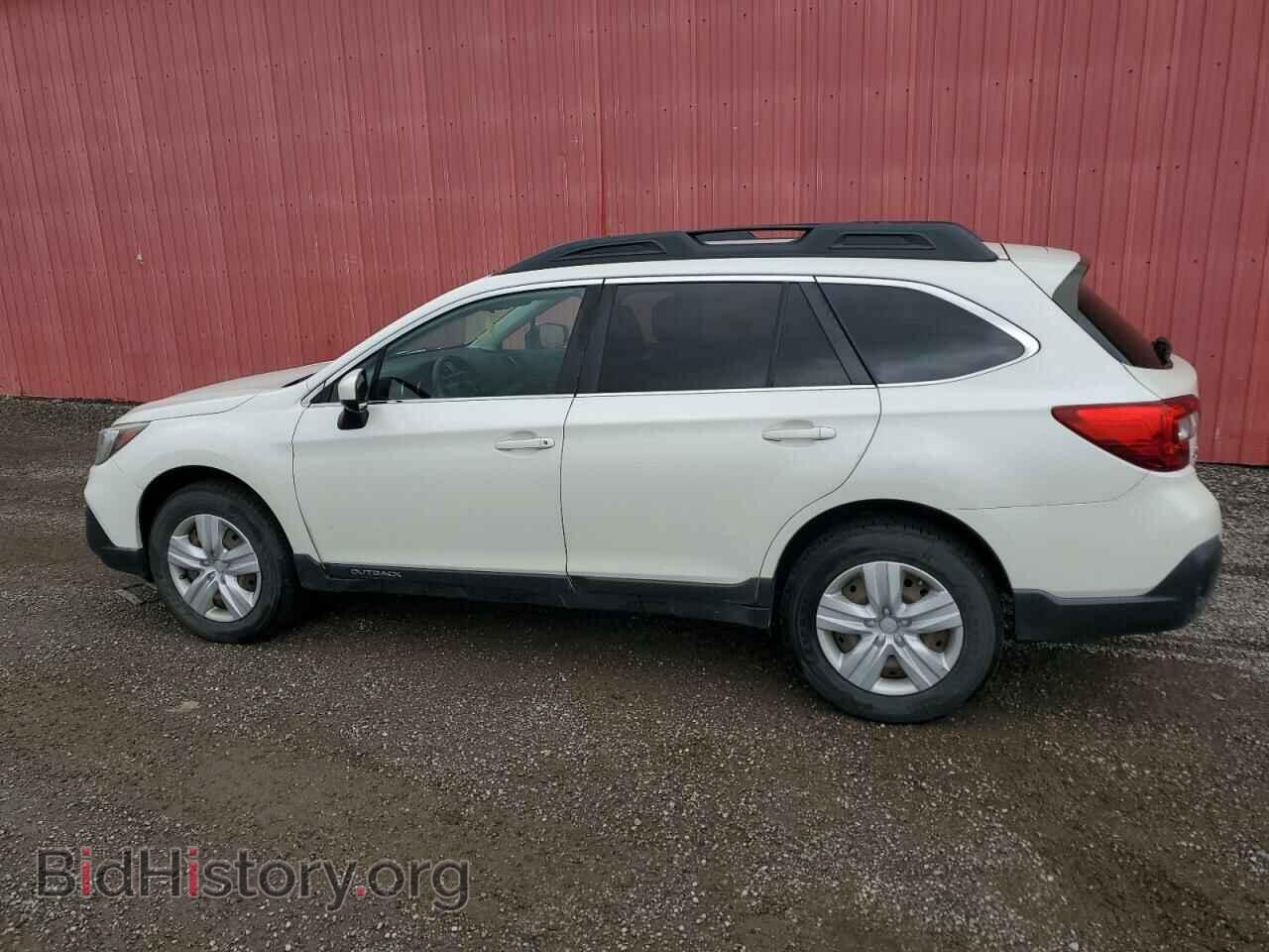 2018 SUBARU OUTBACK - VIN: 4S4BSDAC7J3280269 - Фото 2