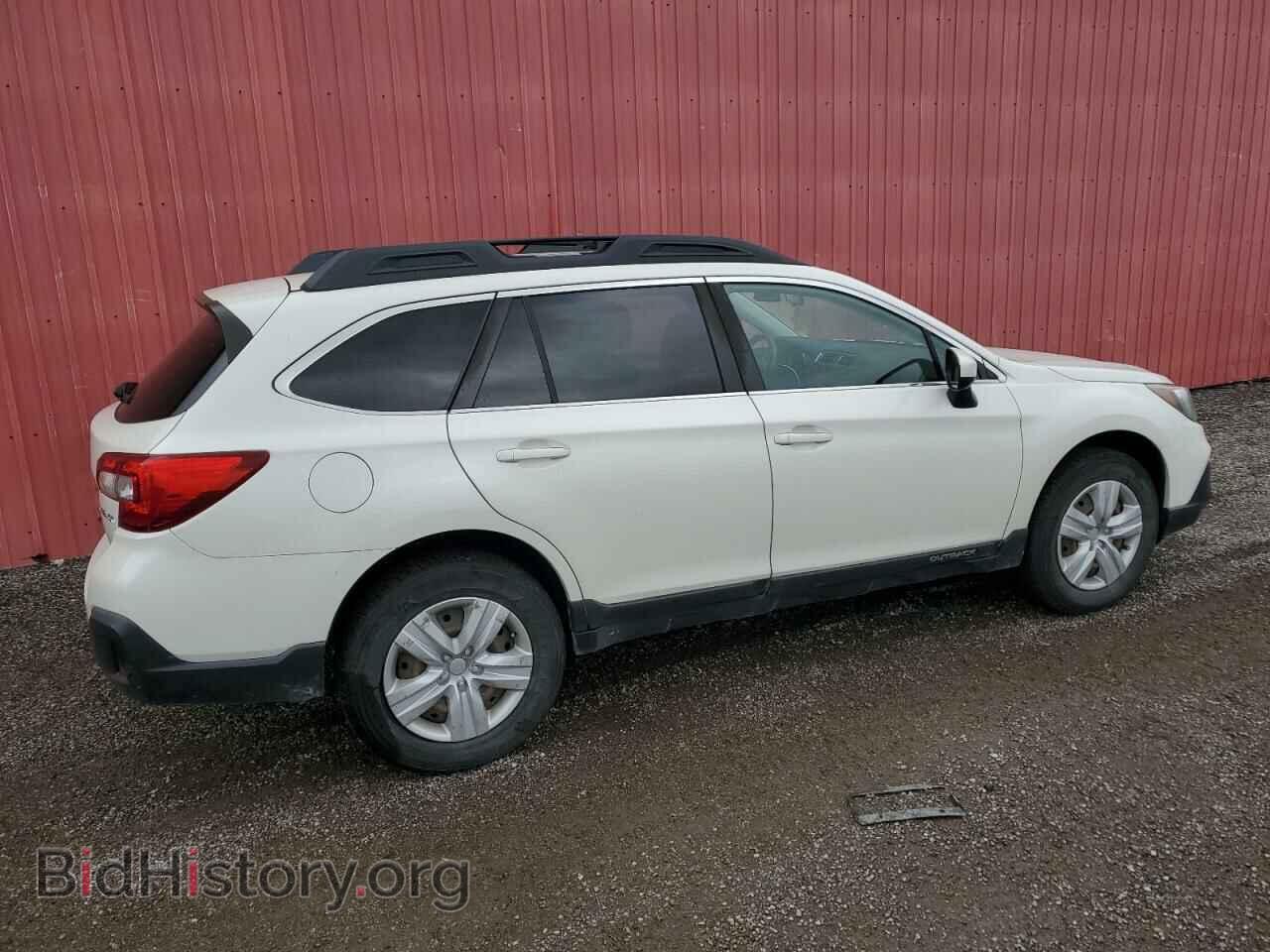 2018 SUBARU OUTBACK - VIN: 4S4BSDAC7J3280269 - Фото 3