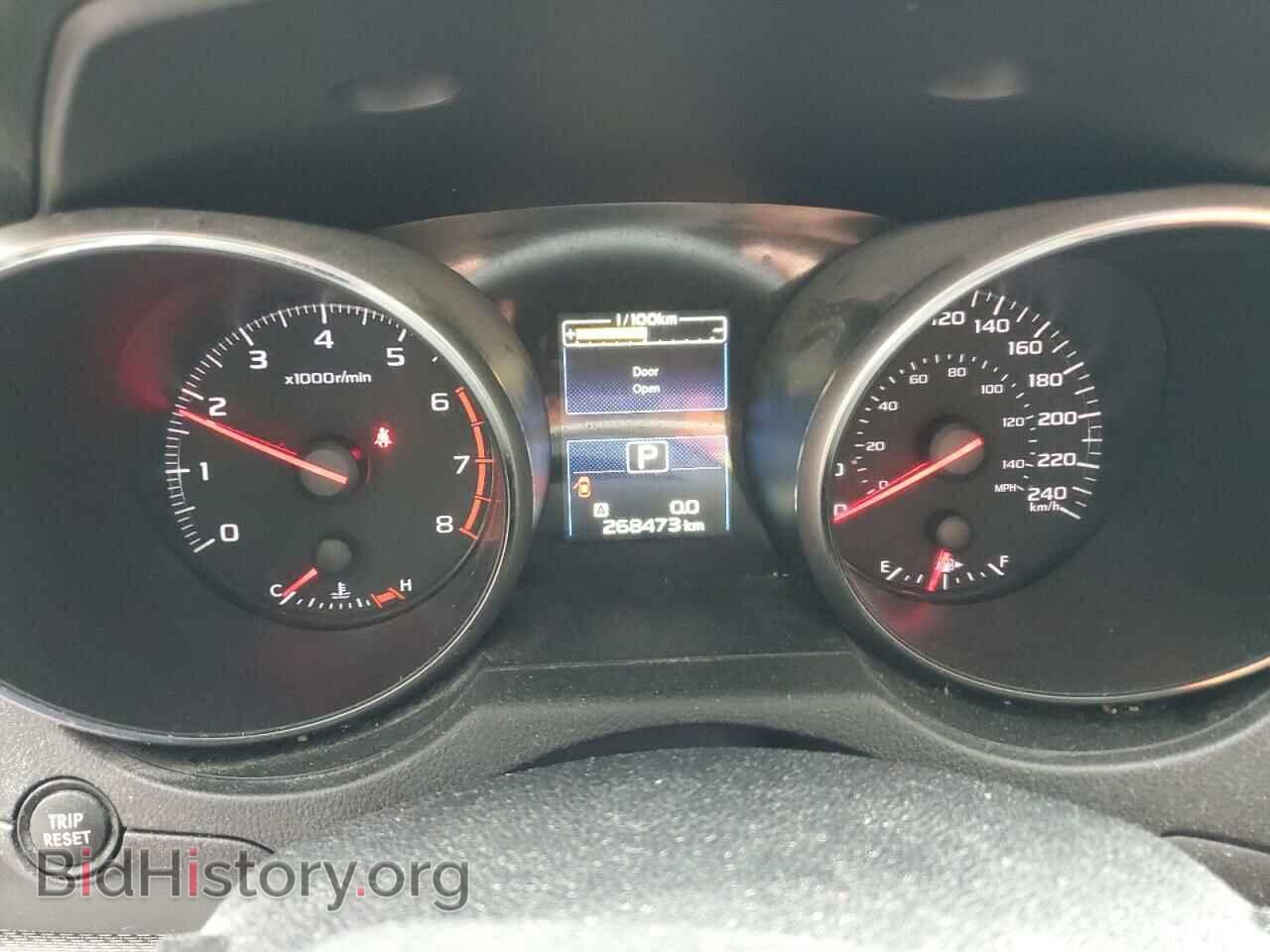 2018 SUBARU OUTBACK - VIN: 4S4BSDAC7J3280269 - Фото 9