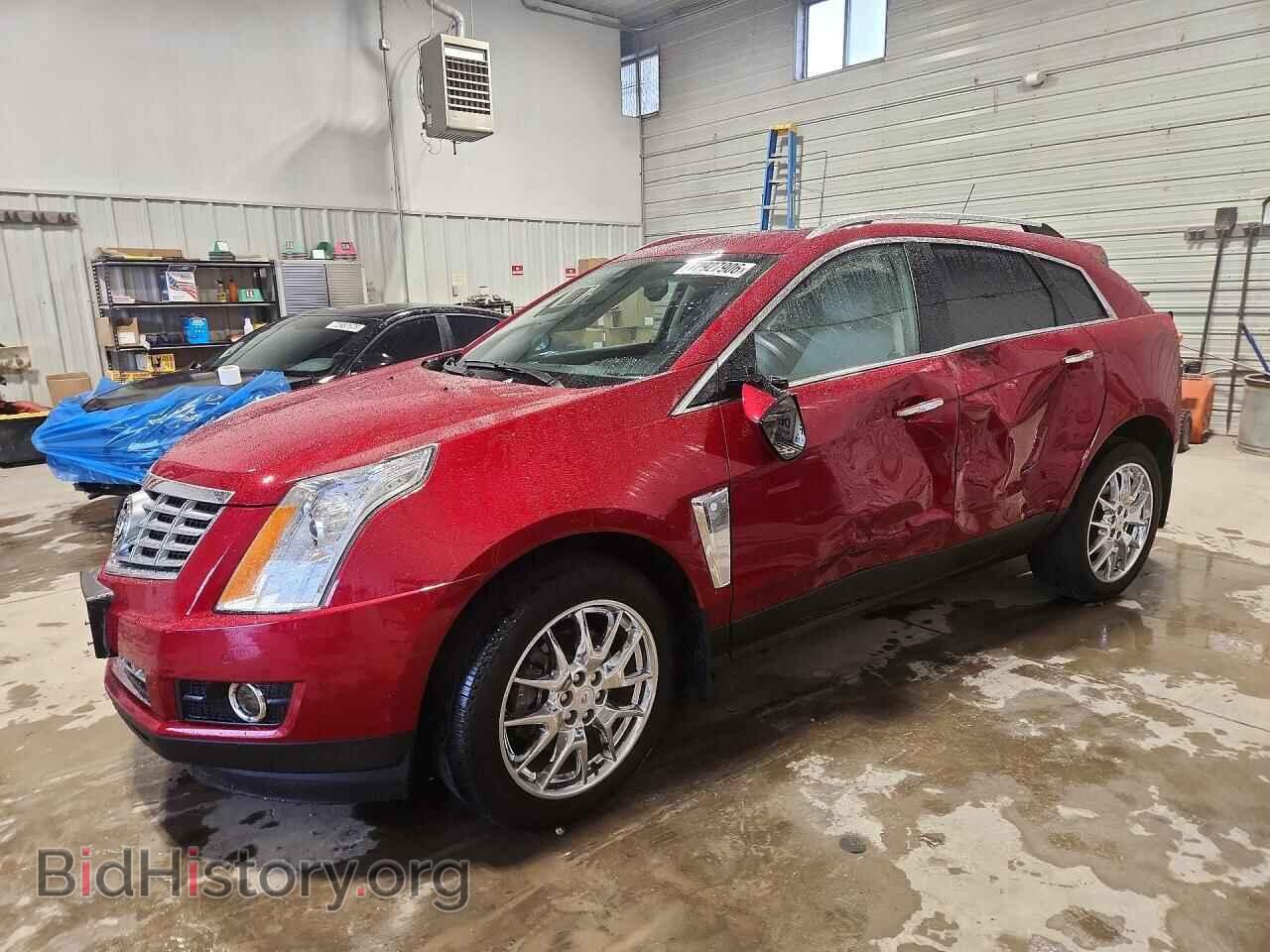 Photo 3GYFNDE37FS554184 - CADILLAC SRX 2015