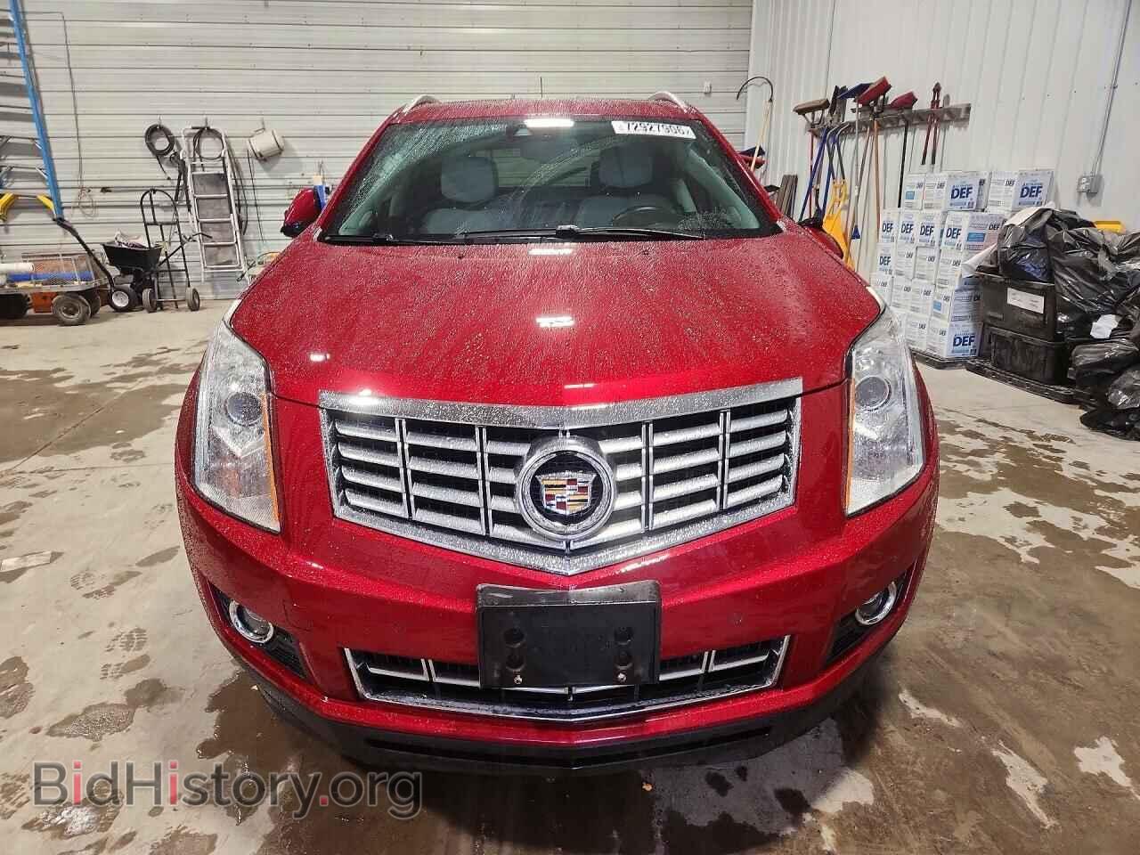 2015 CADILLAC SRX - VIN: 3GYFNDE37FS554184 - Photo 5