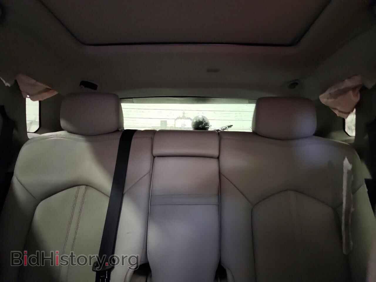 2015 CADILLAC SRX - VIN: 3GYFNDE37FS554184 - Photo 10