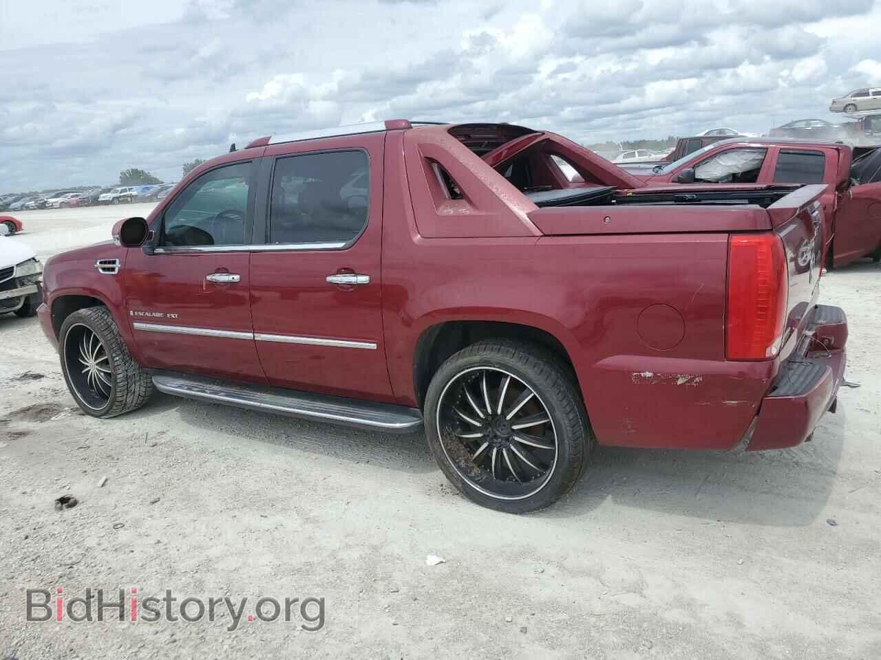 2007 CADILLAC ESCALADE - VIN: 3GYFK62837G254540 - Фото 2