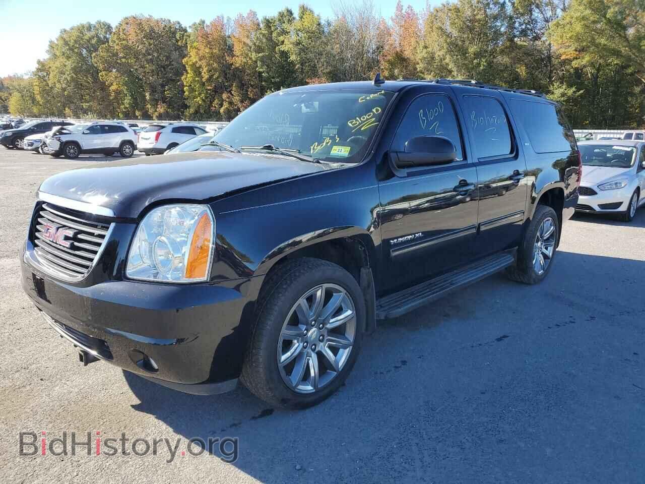 Фотография 1GKS2KE73ER242535 - GMC YUKON 2014