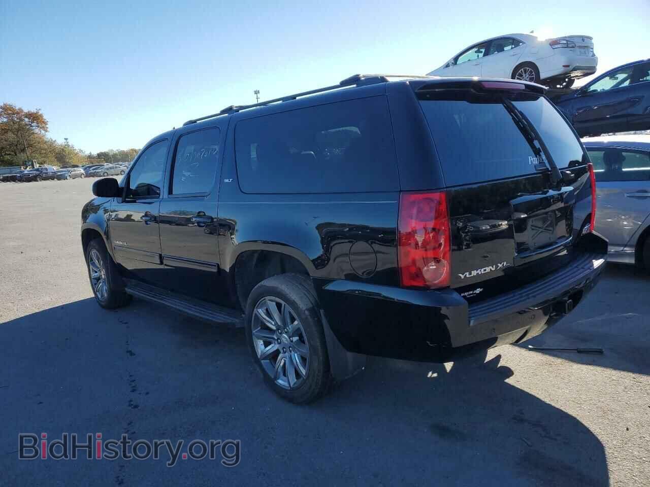 2014 GMC YUKON - VIN: 1GKS2KE73ER242535 - Фото 2