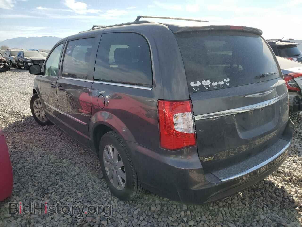2015 CHRYSLER MINIVAN - VIN: 2C4RC1BG5FR752323 - Фото 2