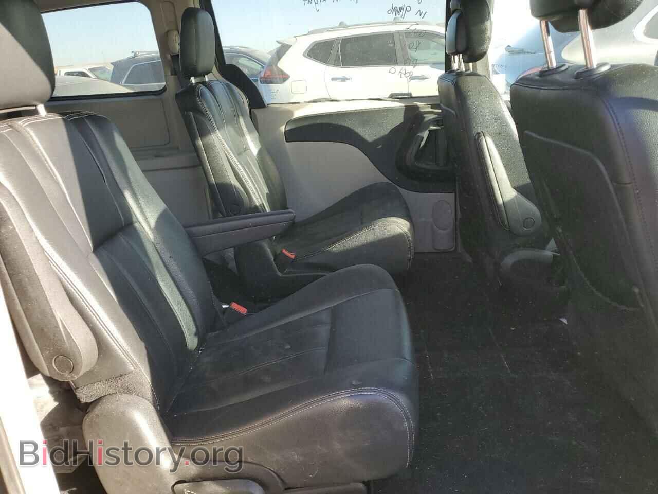 2015 CHRYSLER MINIVAN - VIN: 2C4RC1BG5FR752323 - Фото 11
