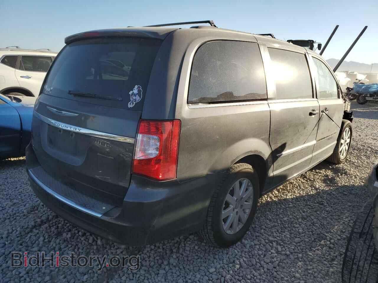 2015 CHRYSLER MINIVAN - VIN: 2C4RC1BG5FR752323 - Фото 3