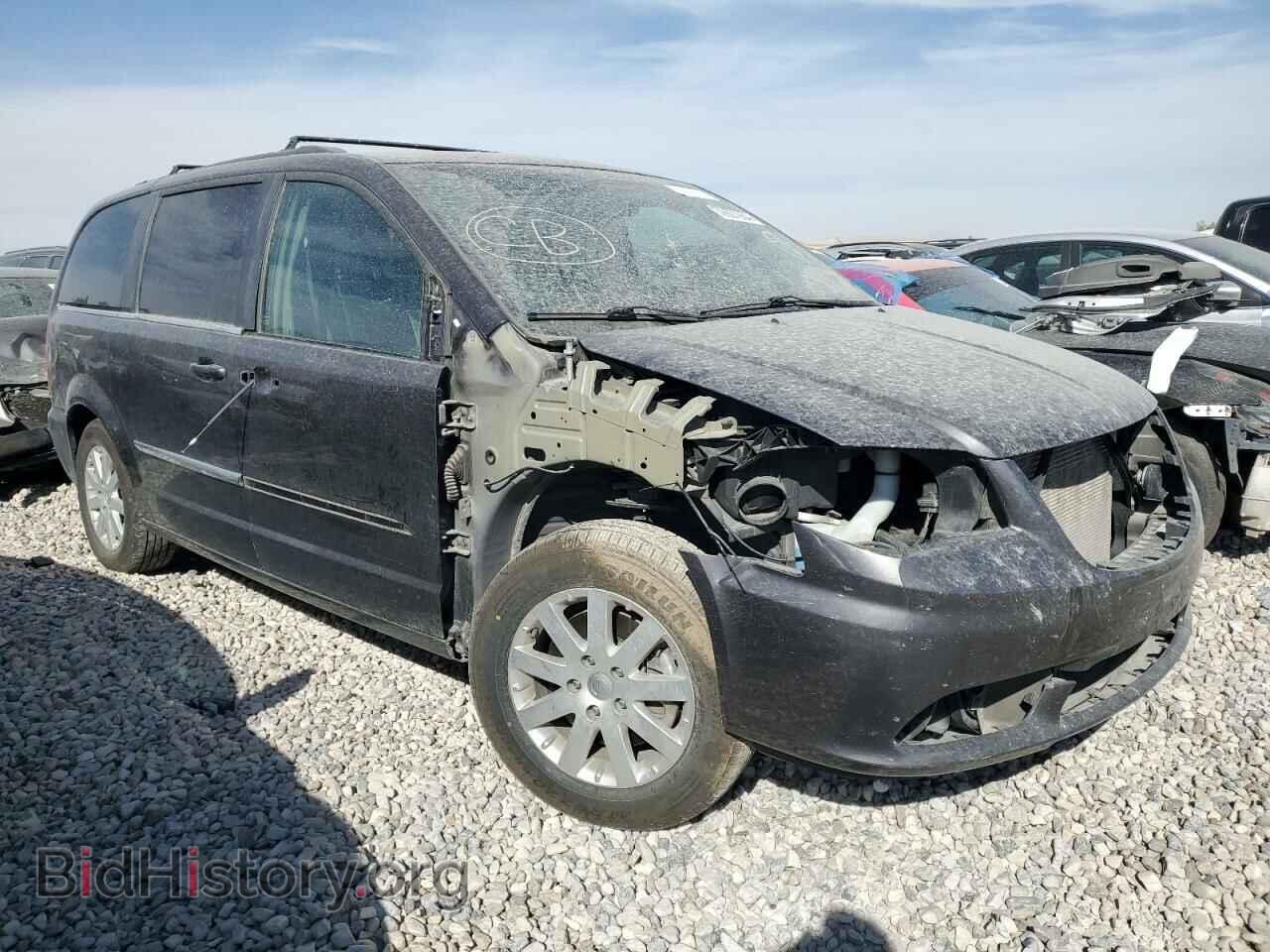 2015 CHRYSLER MINIVAN - VIN: 2C4RC1BG5FR752323 - Фото 4
