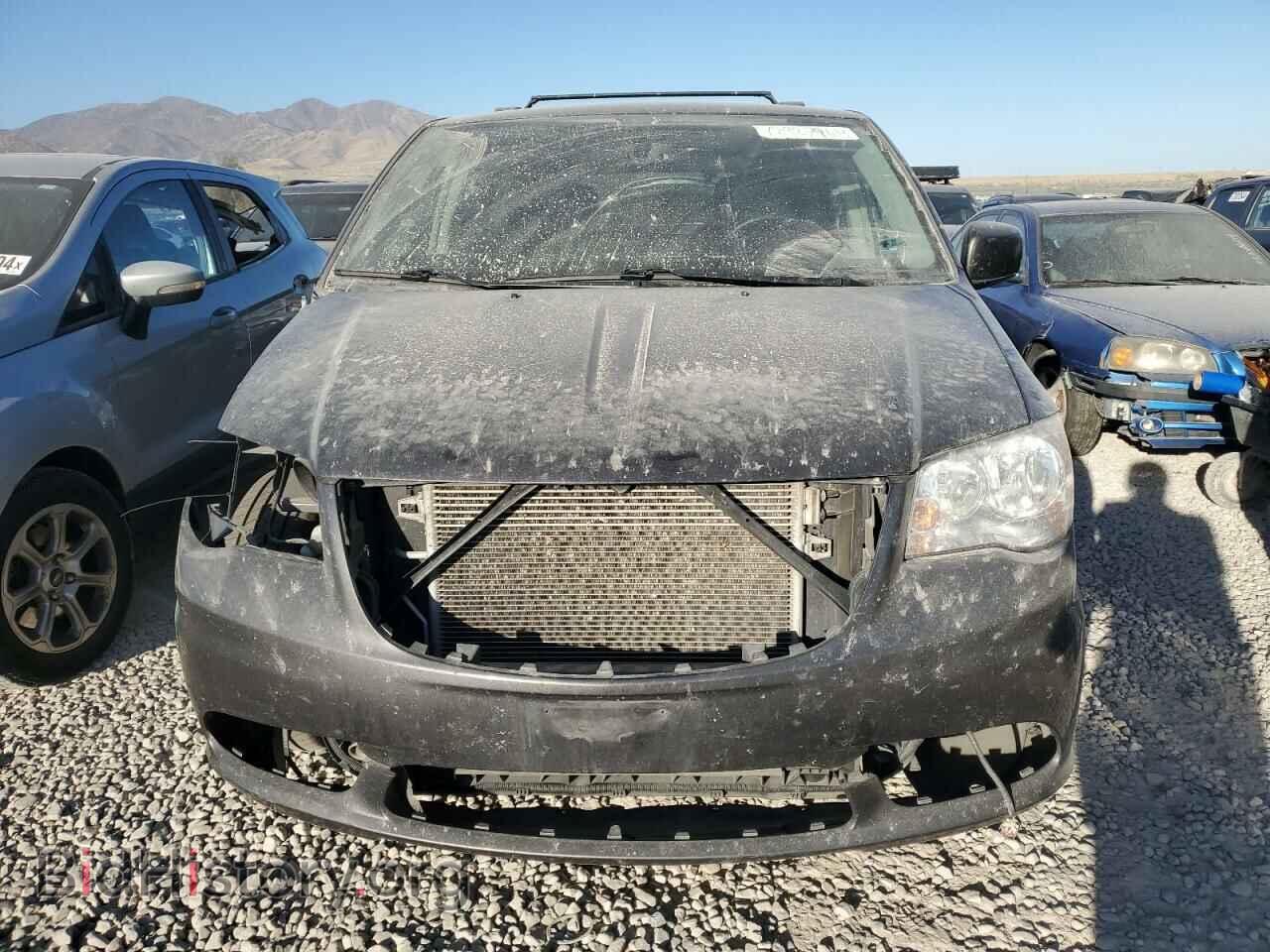 2015 CHRYSLER MINIVAN - VIN: 2C4RC1BG5FR752323 - Фото 5