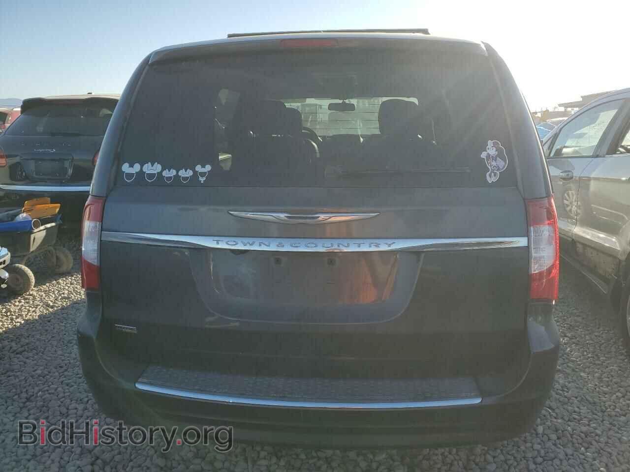 2015 CHRYSLER MINIVAN - VIN: 2C4RC1BG5FR752323 - Фото 6