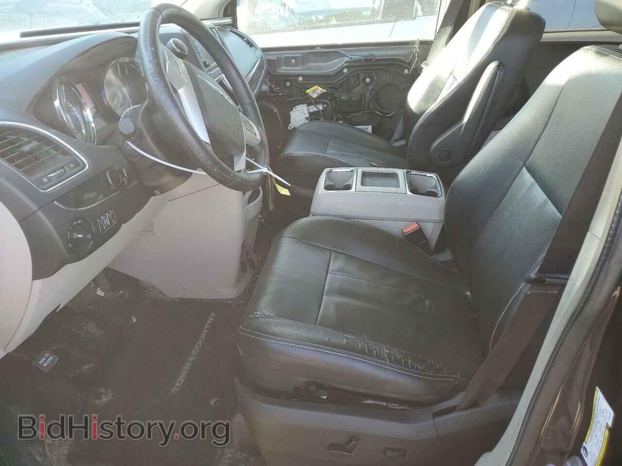 2015 CHRYSLER MINIVAN - VIN: 2C4RC1BG5FR752323 - Фото 7