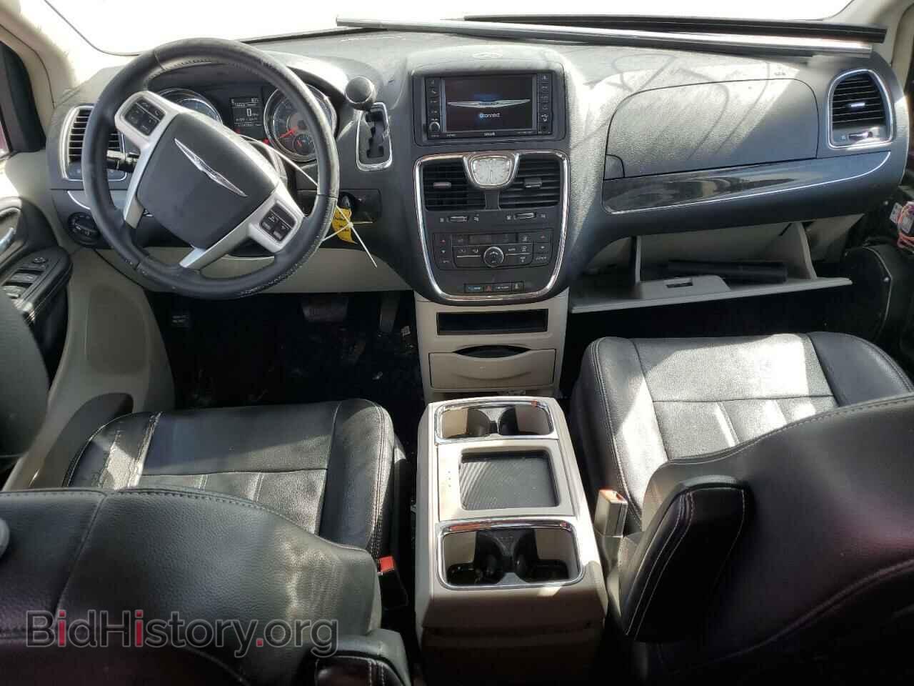 2015 CHRYSLER MINIVAN - VIN: 2C4RC1BG5FR752323 - Фото 8