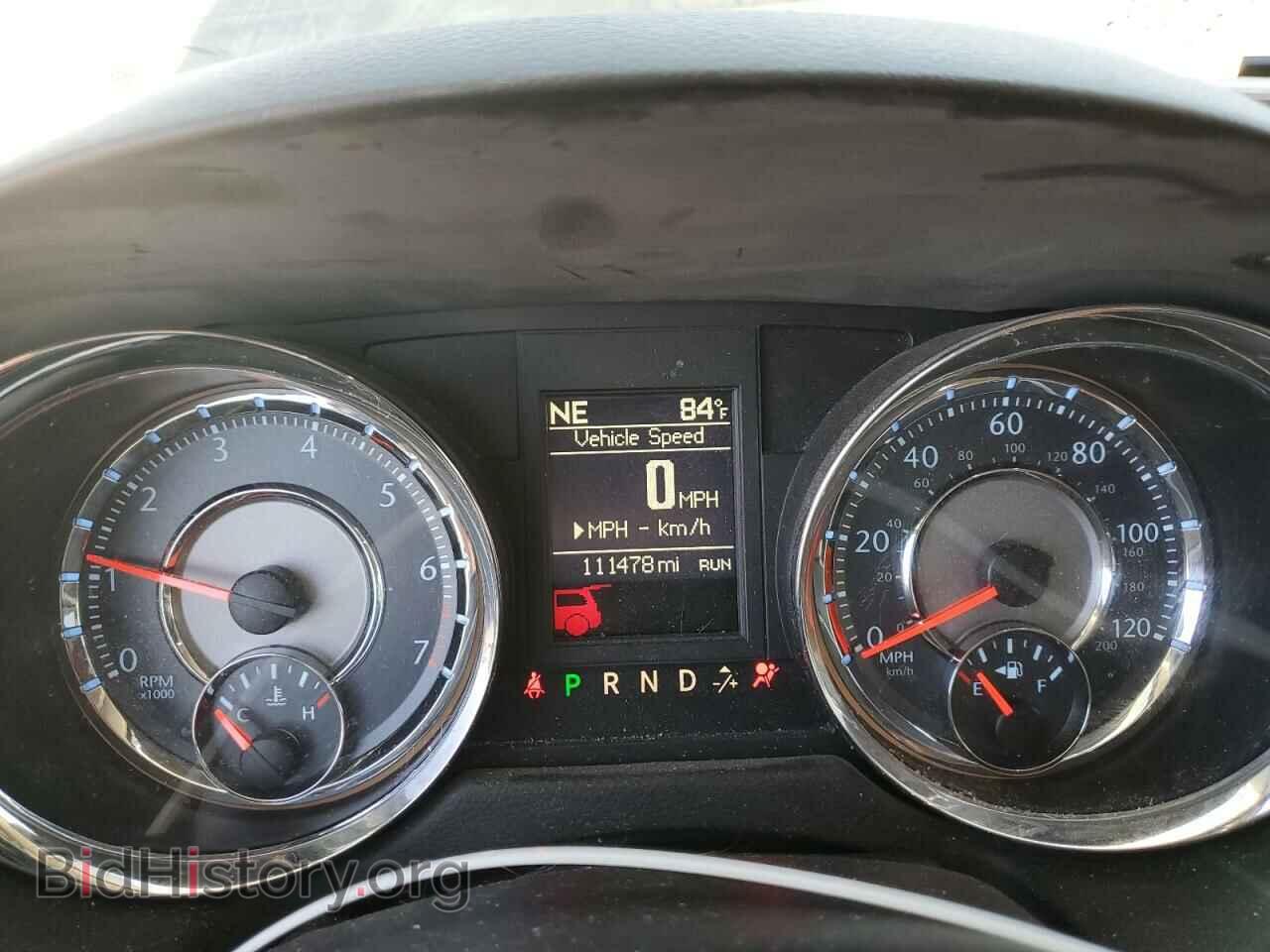 2015 CHRYSLER MINIVAN - VIN: 2C4RC1BG5FR752323 - Фото 9