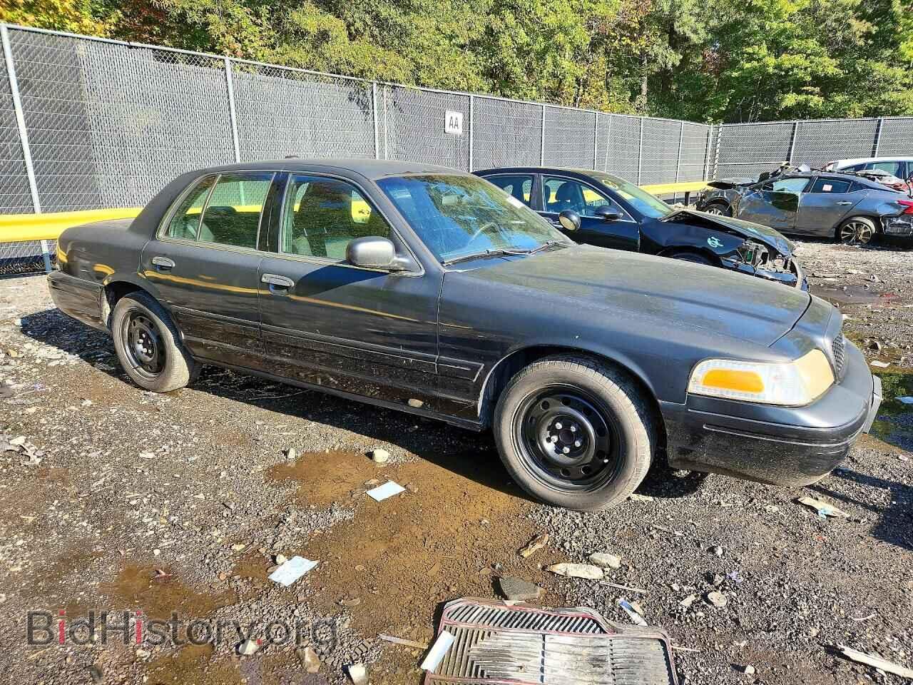 2007 FORD CROWN VIC - VIN: 2FAHP71W07X105133 - Фото 4