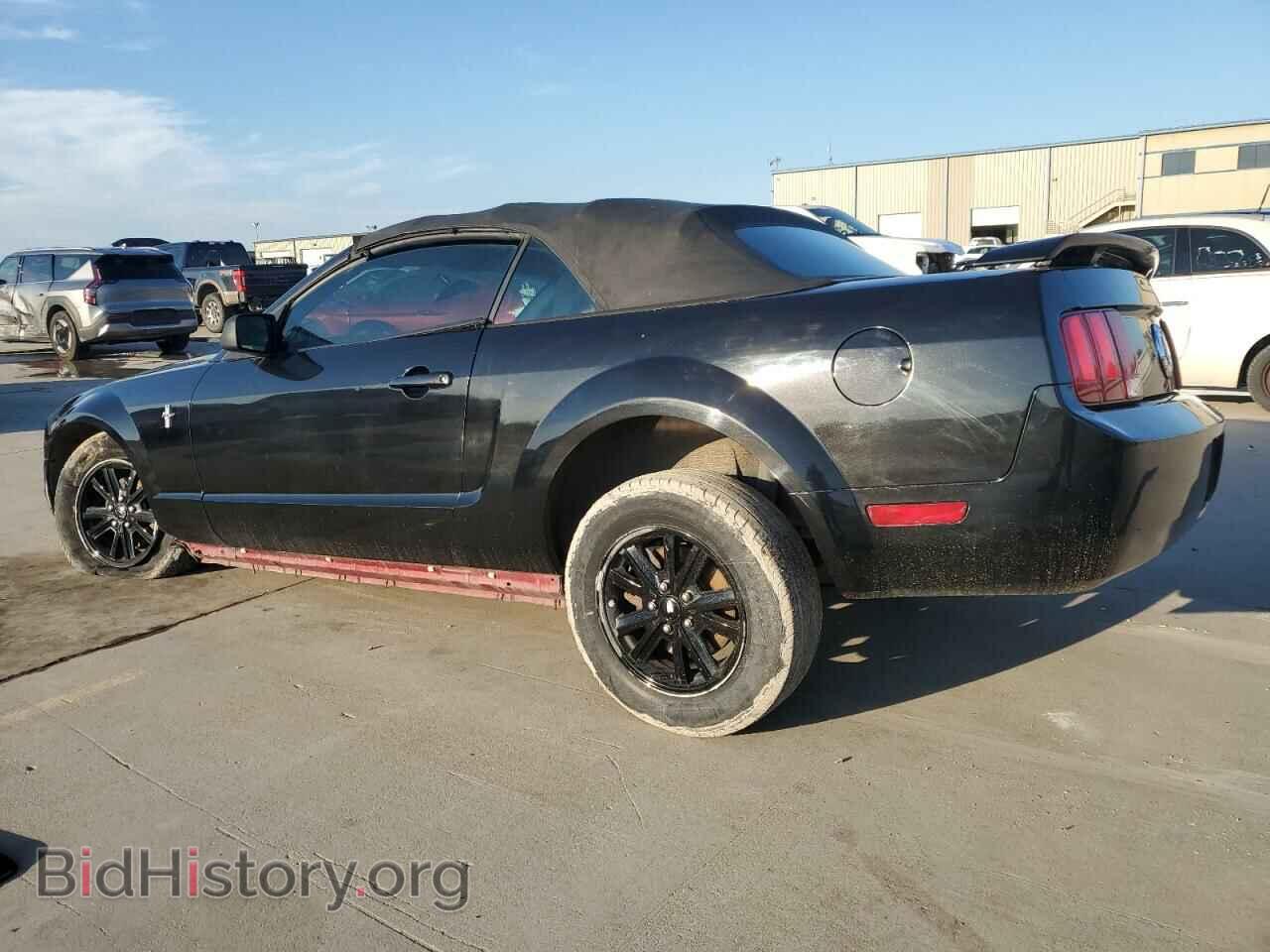 2007 FORD ALL Models - VIN: 1ZVFT84N775279155 - Фото 2