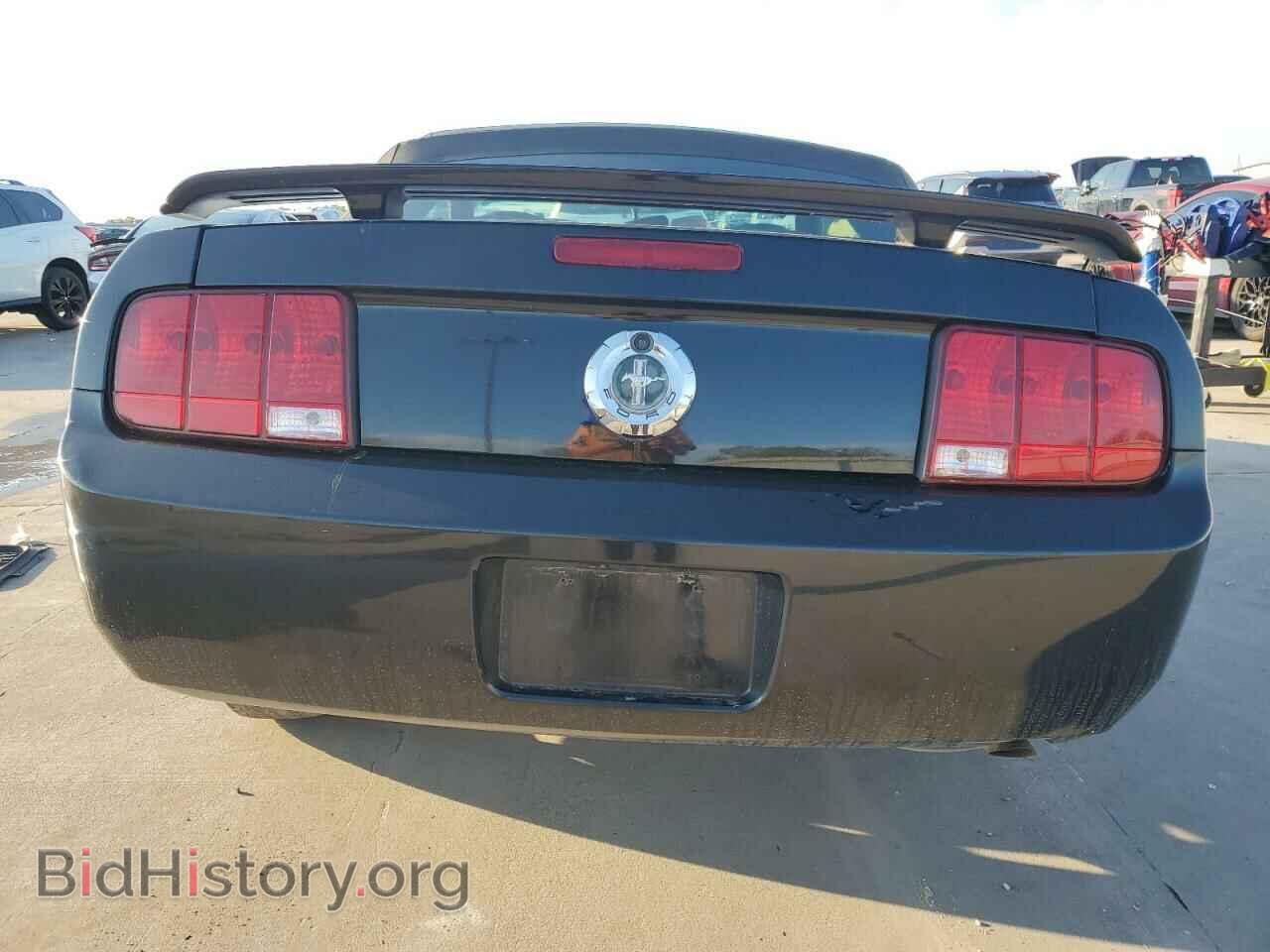 2007 FORD ALL Models - VIN: 1ZVFT84N775279155 - Фото 6