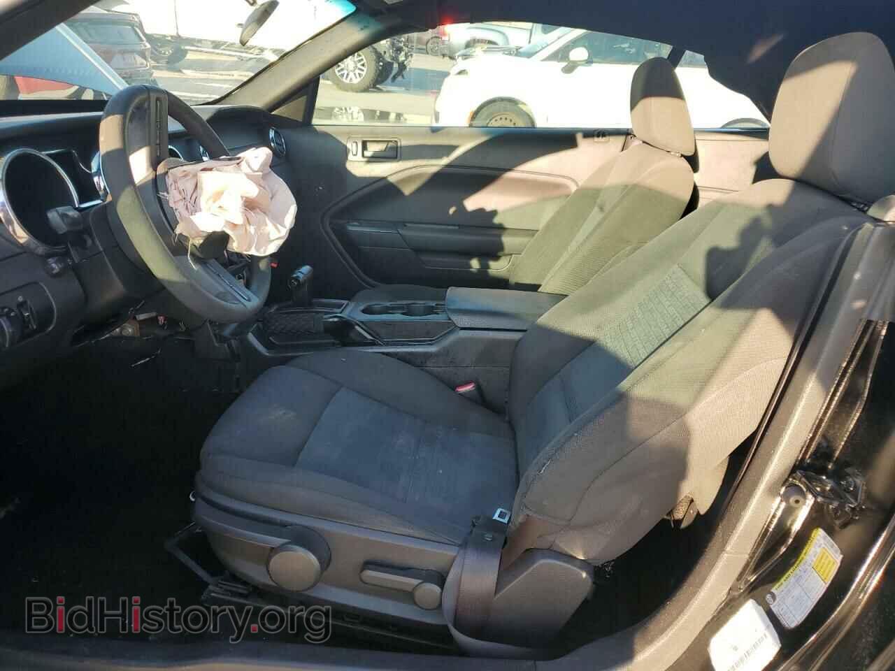 2007 FORD ALL Models - VIN: 1ZVFT84N775279155 - Фото 7