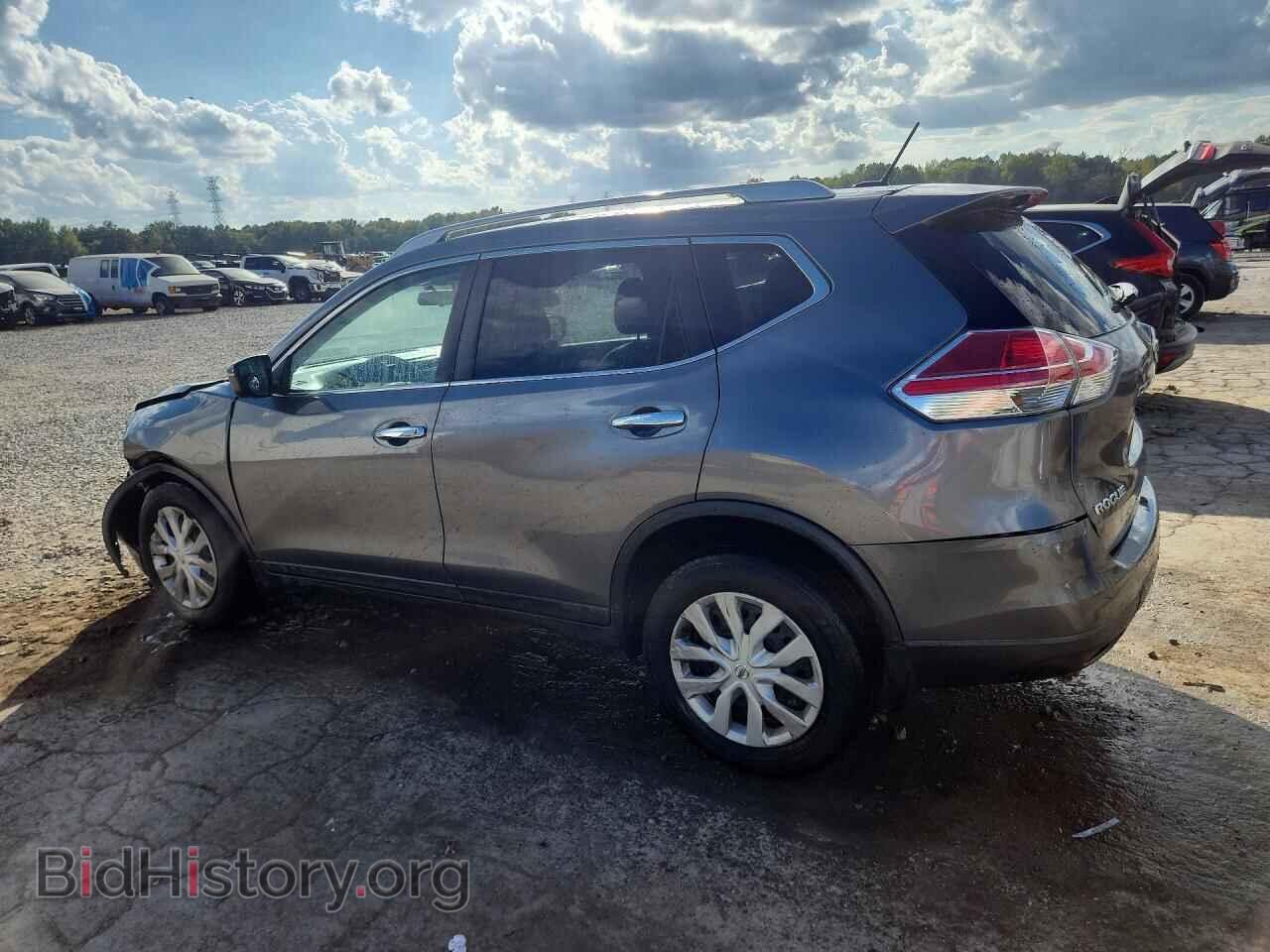 2016 NISSAN ROGUE - VIN: KNMAT2MT7GP628067 - Фото 2