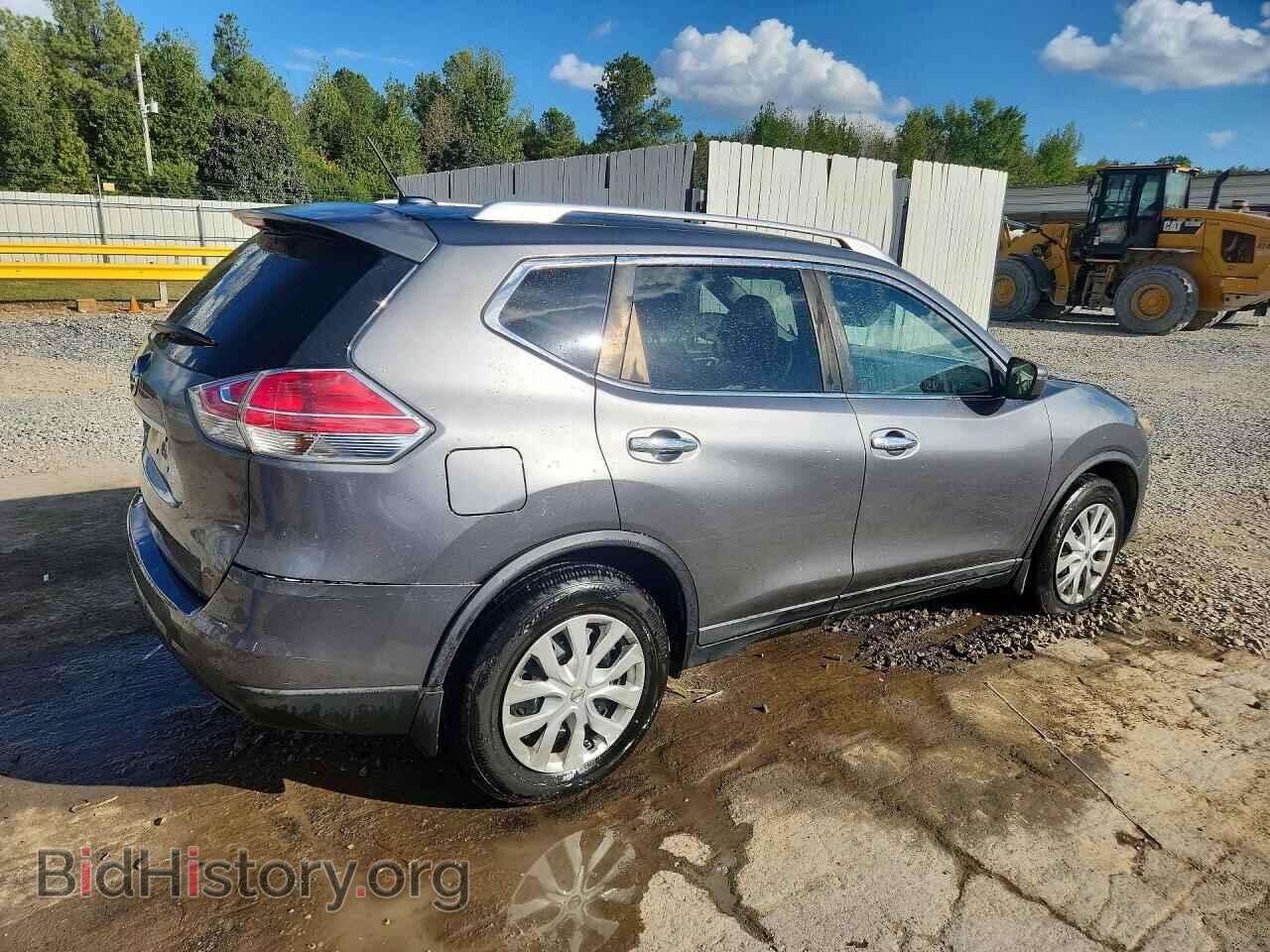 2016 NISSAN ROGUE - VIN: KNMAT2MT7GP628067 - Фото 3