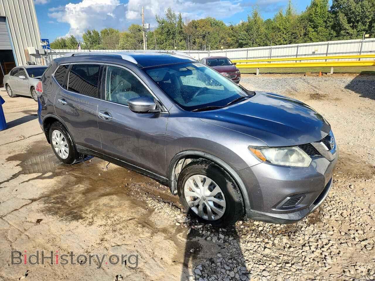 2016 NISSAN ROGUE - VIN: KNMAT2MT7GP628067 - Фото 4