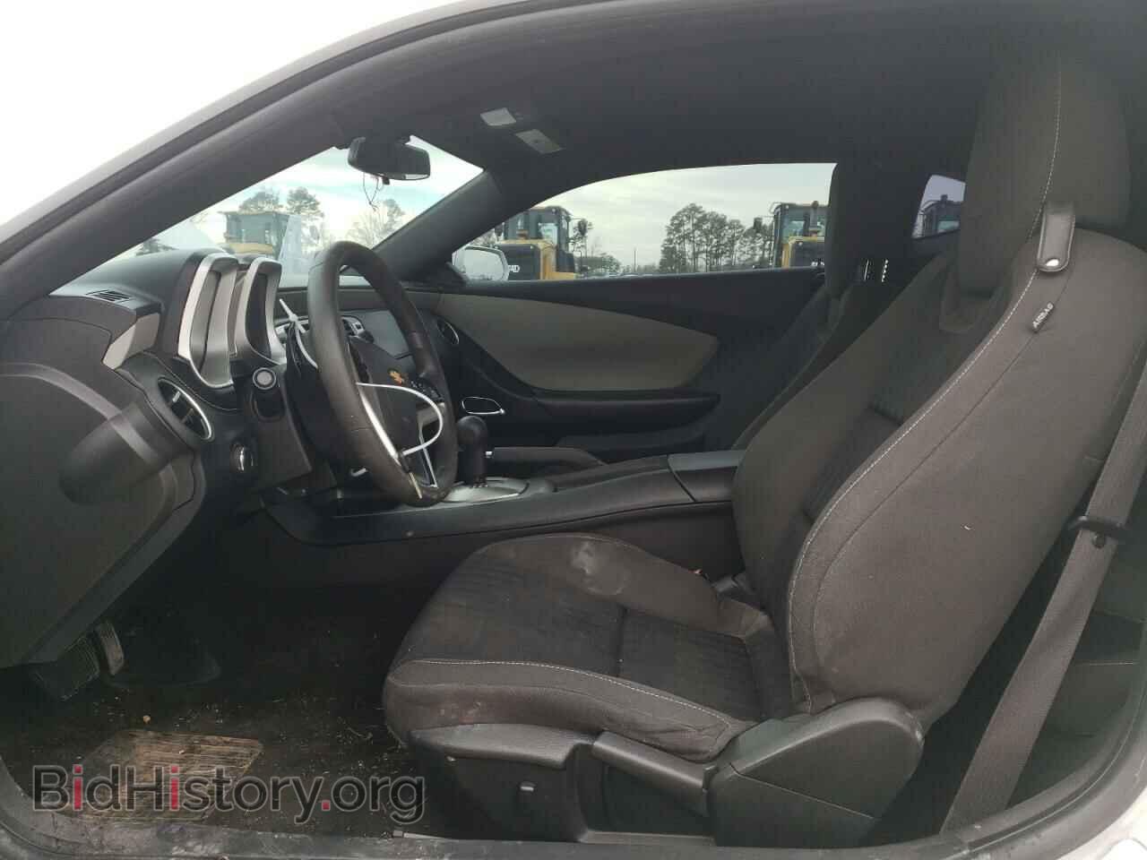 2014 CHEVROLET CAMARO - VIN: 2G1FA1E37E9212786 - Фото 7