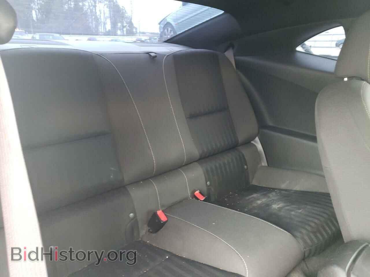 2014 CHEVROLET CAMARO - VIN: 2G1FA1E37E9212786 - Фото 10