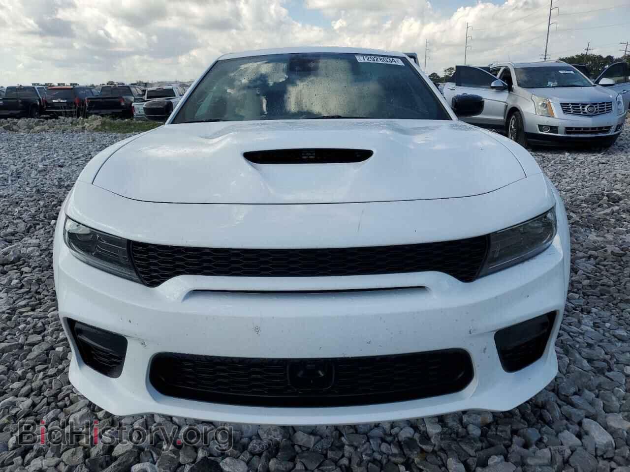 2023 DODGE CHARGER - VIN: 2C3CDXGJ8PH587759 - Фото 5
