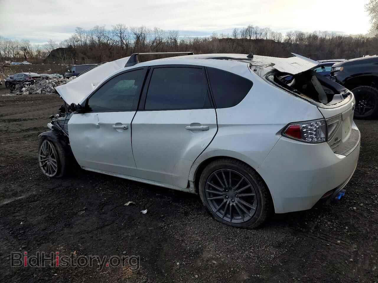 2013 SUBARU WRX - VIN: JF1GR7E64DG215880 - Фото 2