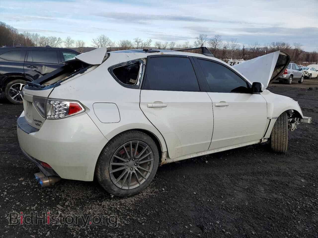 2013 SUBARU WRX - VIN: JF1GR7E64DG215880 - Фото 3