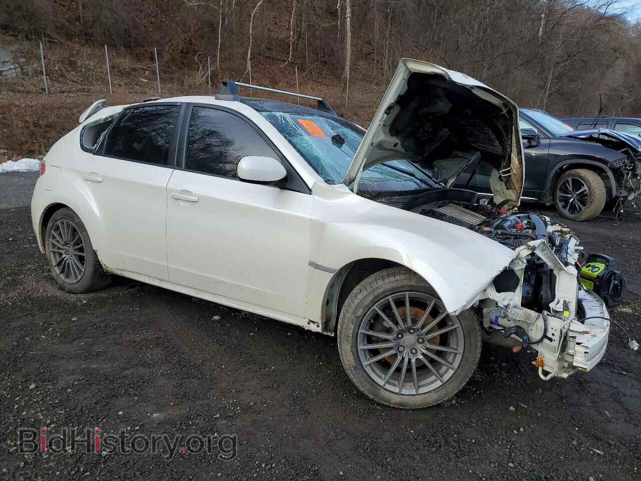 2013 SUBARU WRX - VIN: JF1GR7E64DG215880 - Фото 4