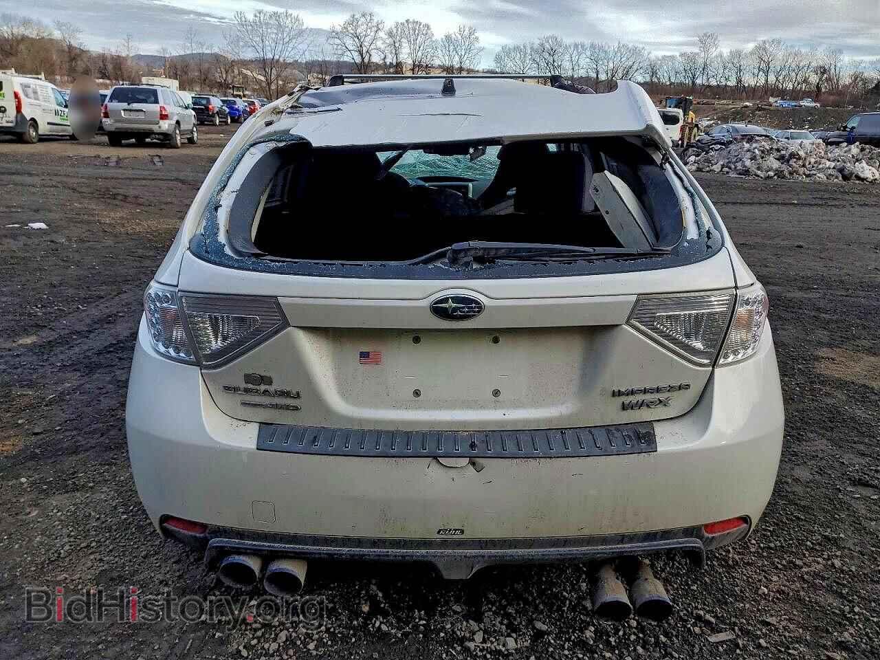 2013 SUBARU WRX - VIN: JF1GR7E64DG215880 - Фото 6