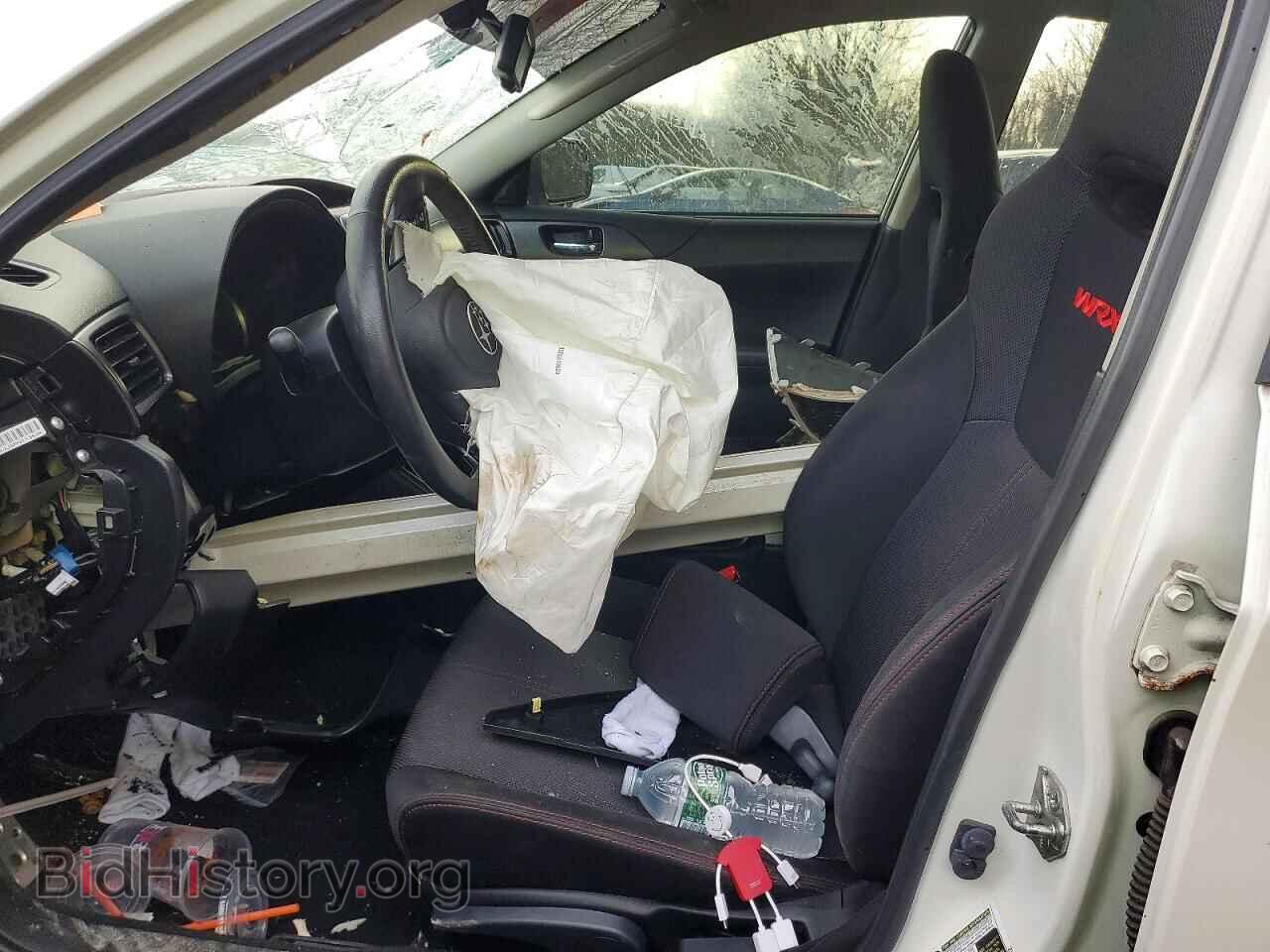 2013 SUBARU WRX - VIN: JF1GR7E64DG215880 - Фото 7