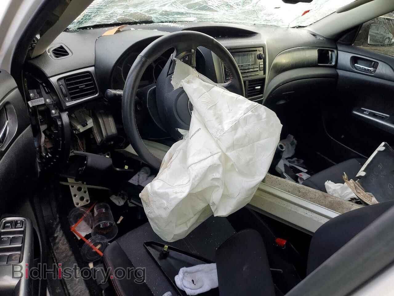 2013 SUBARU WRX - VIN: JF1GR7E64DG215880 - Фото 8