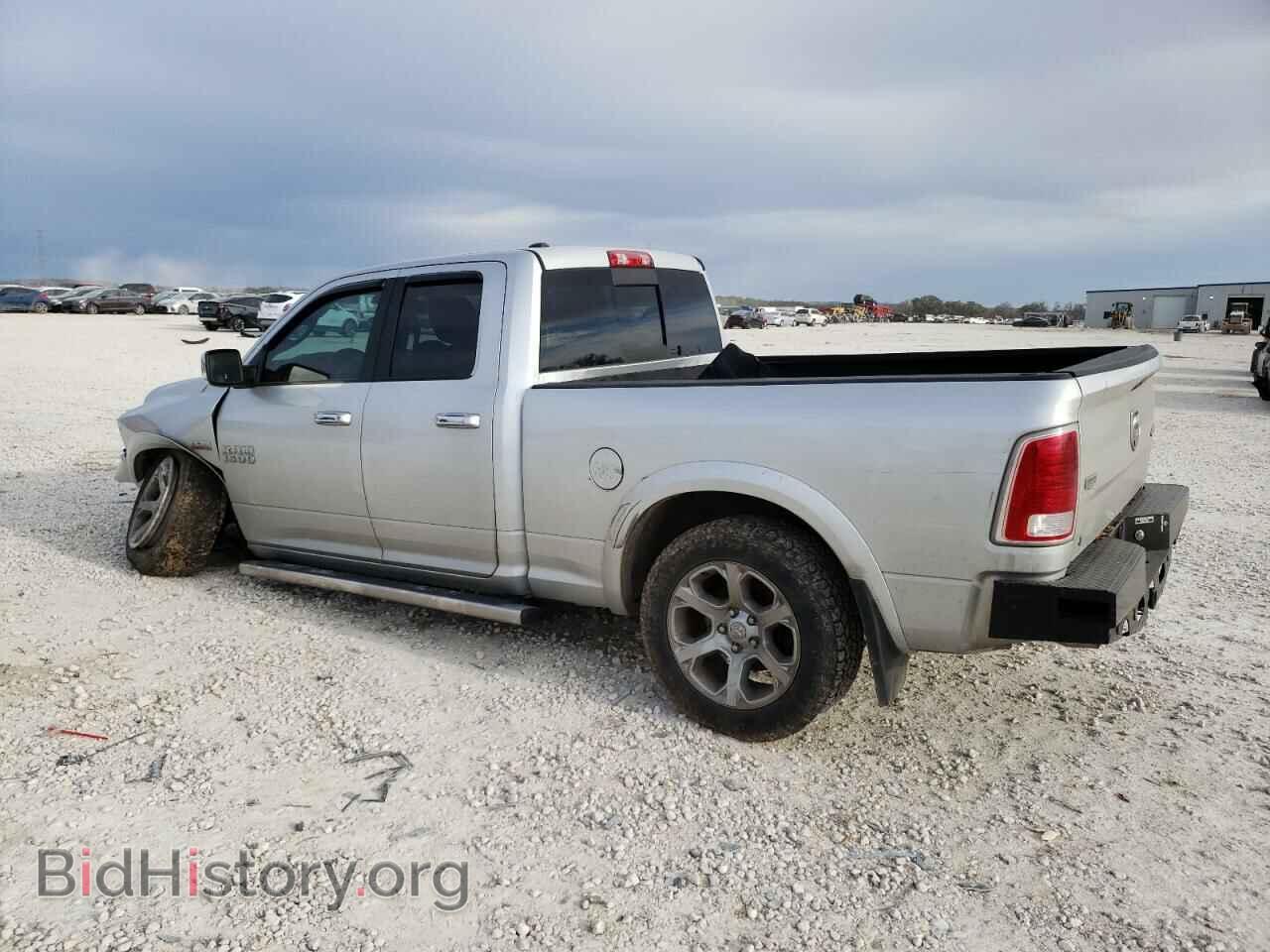 2016 RAM 1500 - VIN: 1C6RR7JT6GS159108 - Фото 2