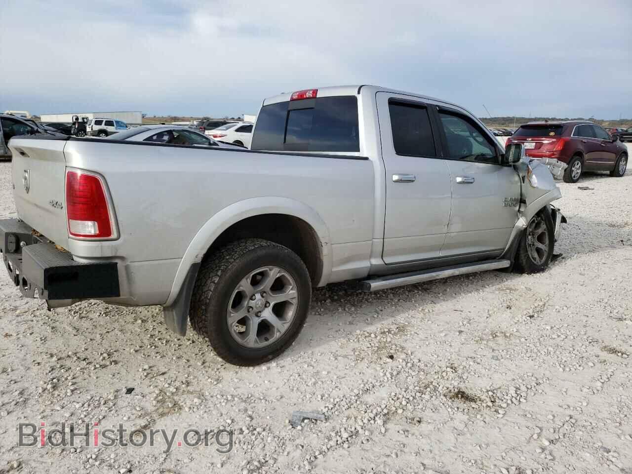 2016 RAM 1500 - VIN: 1C6RR7JT6GS159108 - Фото 3