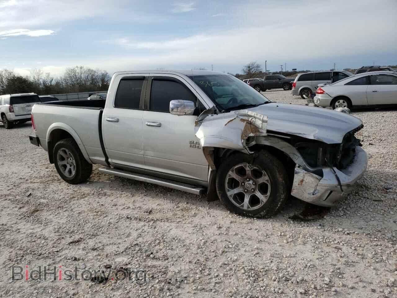 2016 RAM 1500 - VIN: 1C6RR7JT6GS159108 - Фото 4