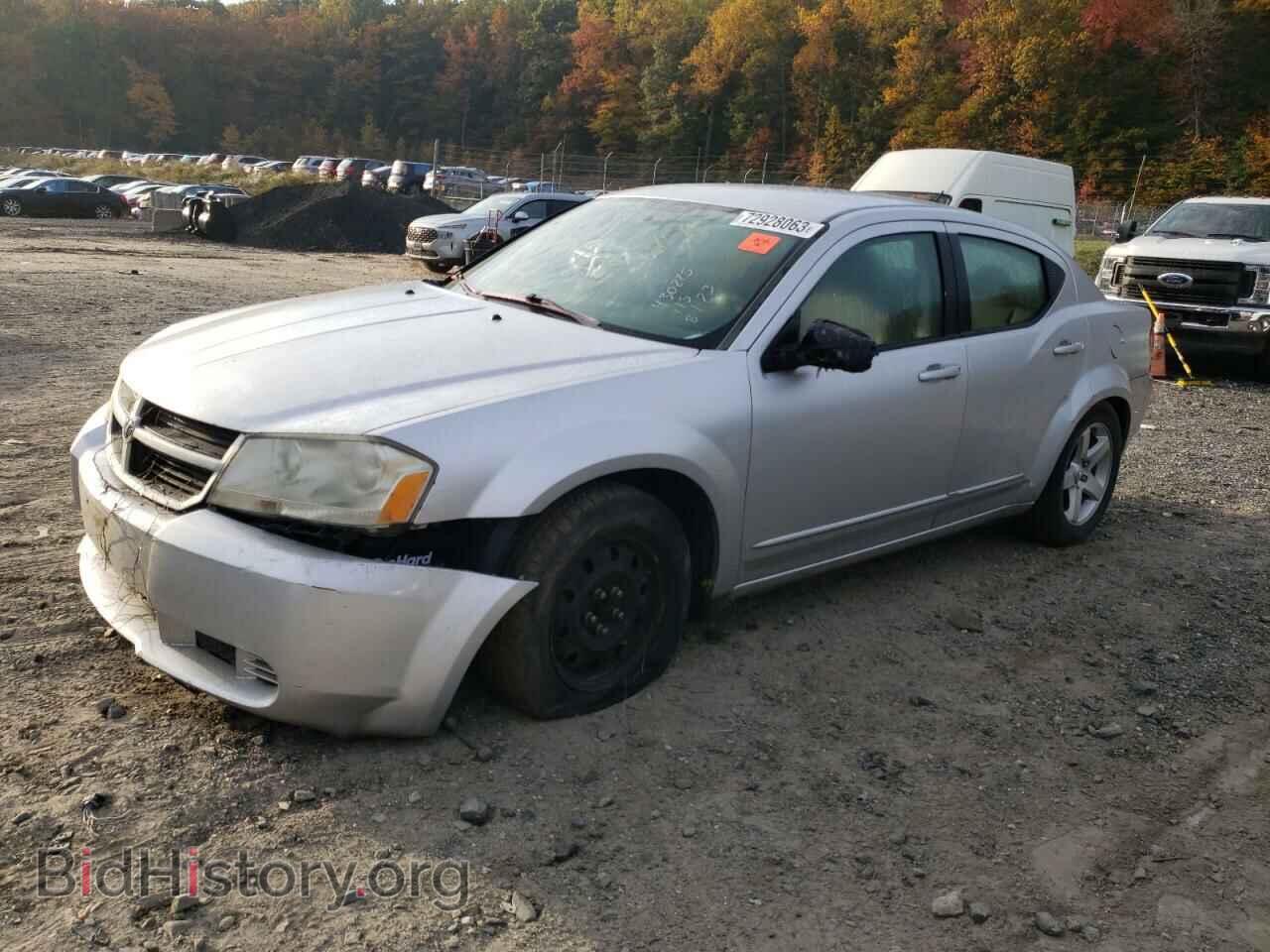 Фотография 1B3LC46J78N241081 - DODGE AVENGER 2008