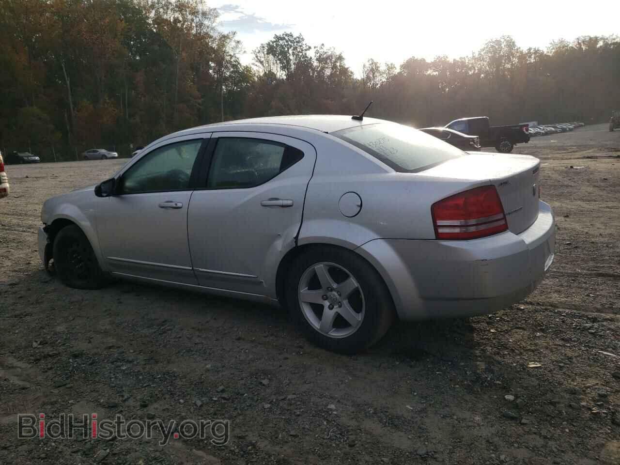 2008 DODGE AVENGER - VIN: 1B3LC46J78N241081 - Фото 2