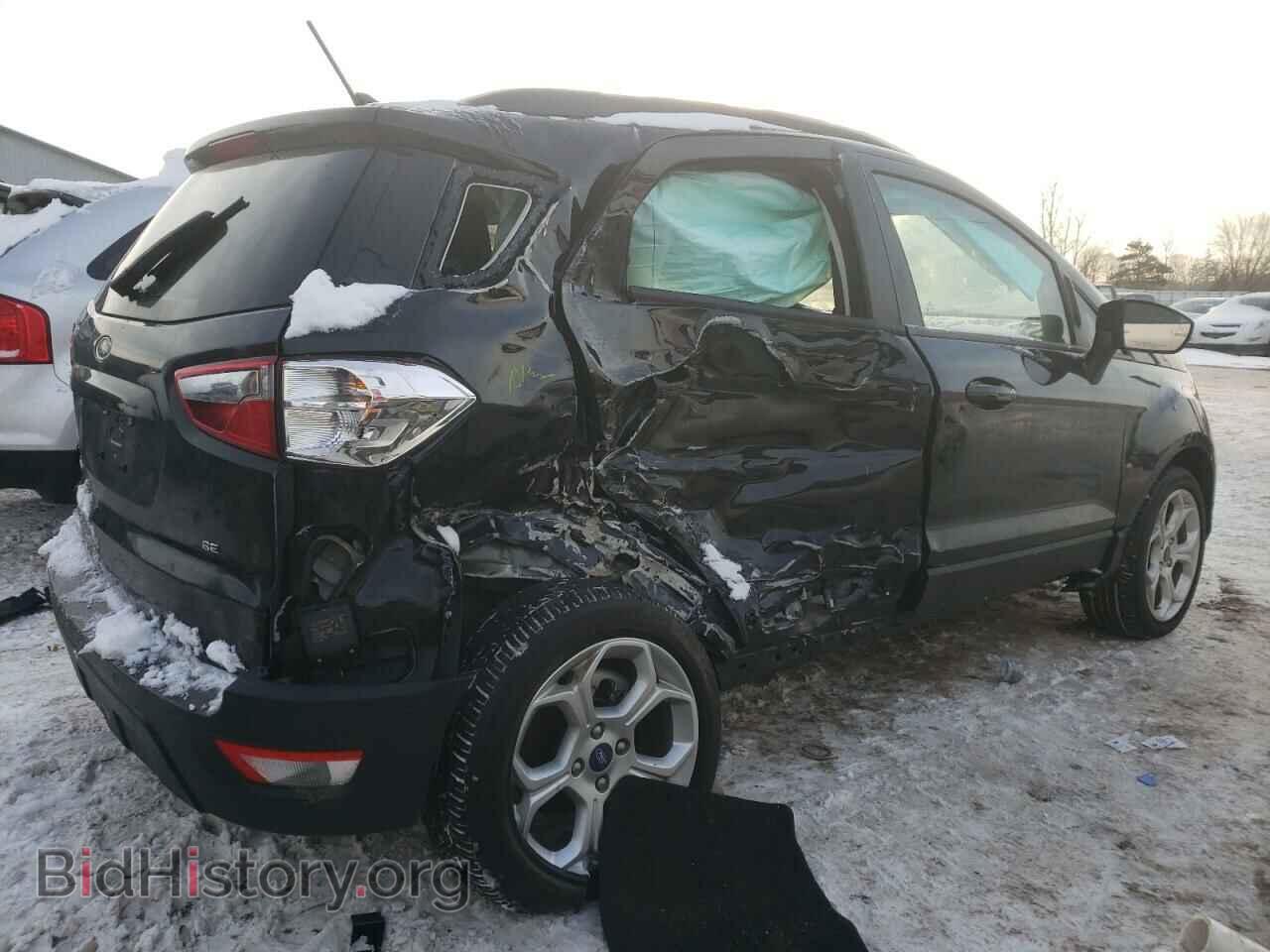 2021 FORD ECOSPORT - VIN: MAJ3S2GEXMC444016 - Фото 3