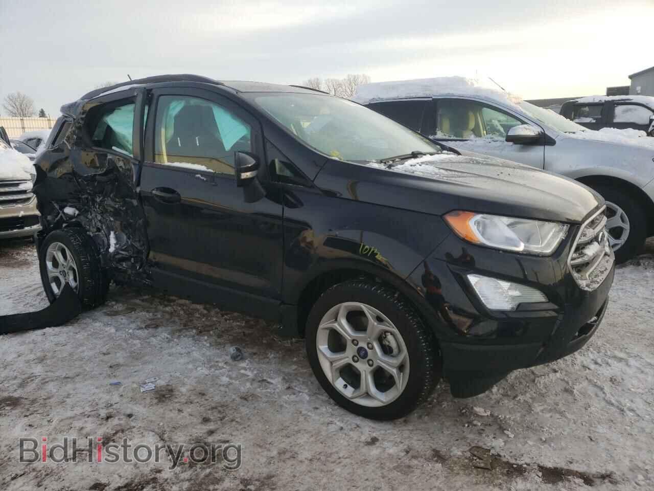 2021 FORD ECOSPORT - VIN: MAJ3S2GEXMC444016 - Фото 4