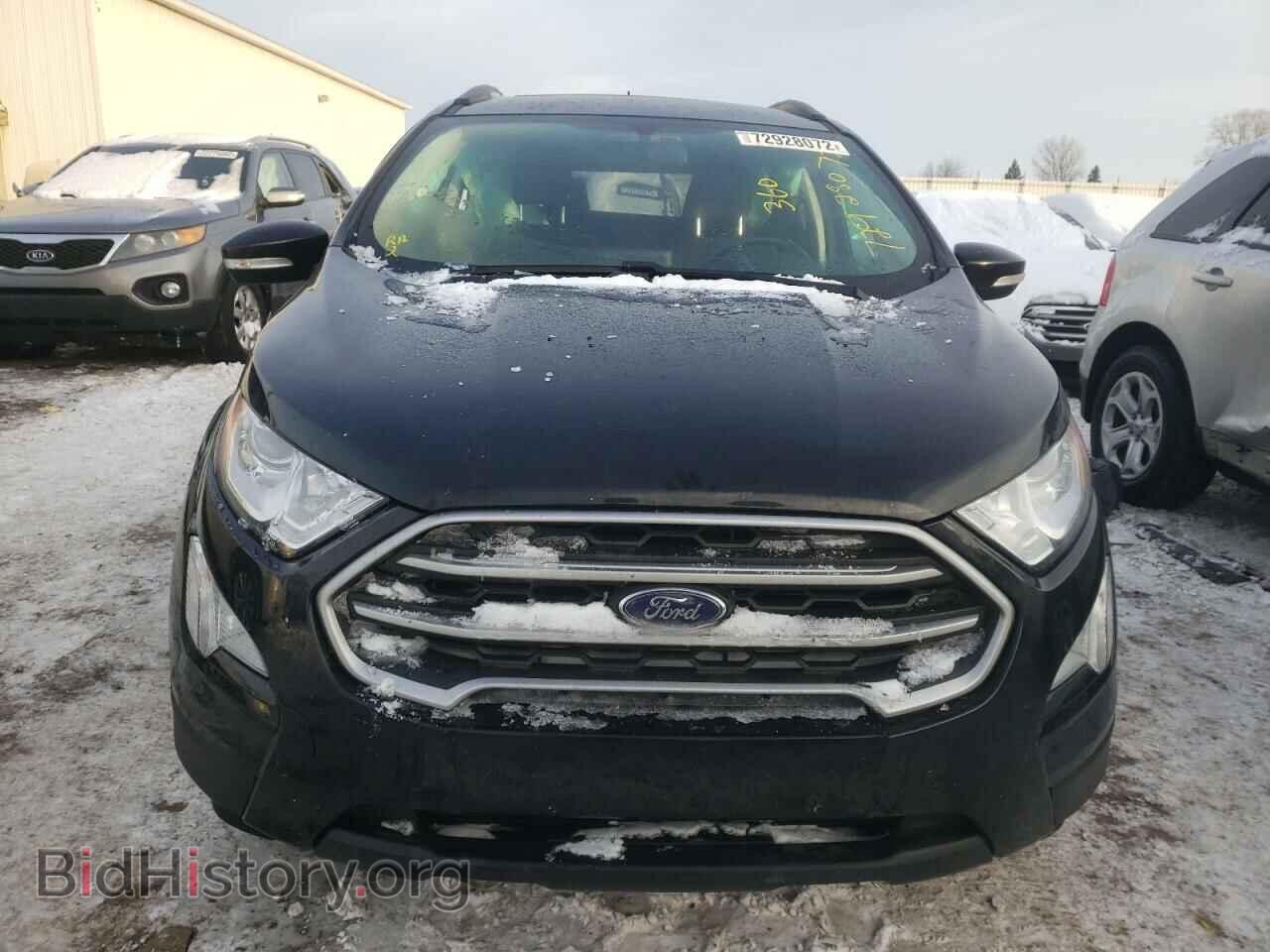 2021 FORD ECOSPORT - VIN: MAJ3S2GEXMC444016 - Фото 5