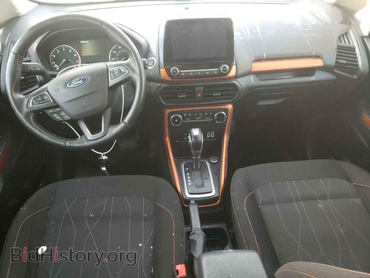 2021 FORD ECOSPORT - VIN: MAJ3S2GEXMC444016 - Фото 8