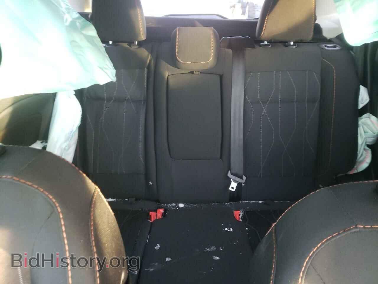 2021 FORD ECOSPORT - VIN: MAJ3S2GEXMC444016 - Фото 10