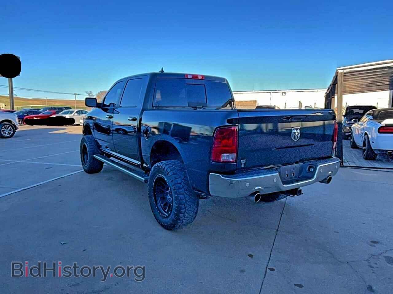 2015 RAM 1500 - VIN: 1C6RR7LT9FS717884 - Фото 3